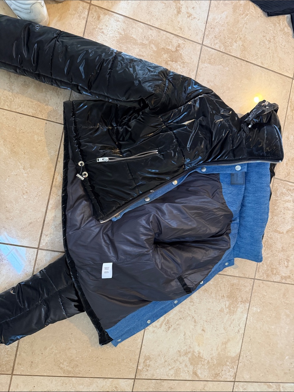 Blue Revival medium